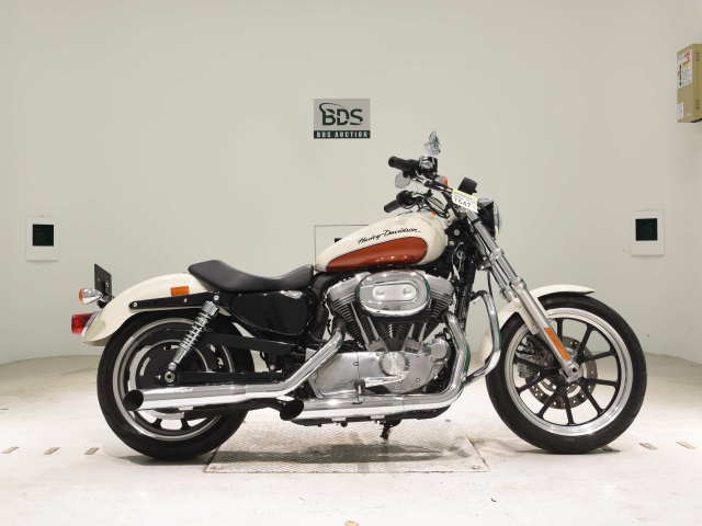 HD SPORTSTER XL883L 2011