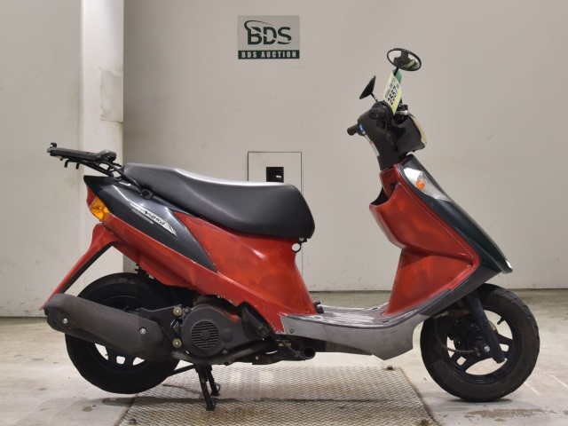 Suzuki ADDRESS V125