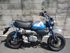 Honda MONKEY125A 2022