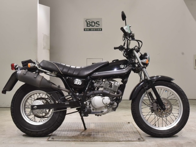 Suzuki VAN VAN 200