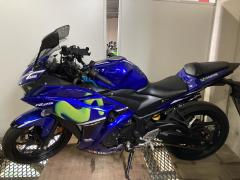 Yamaha YZF-R25 2017