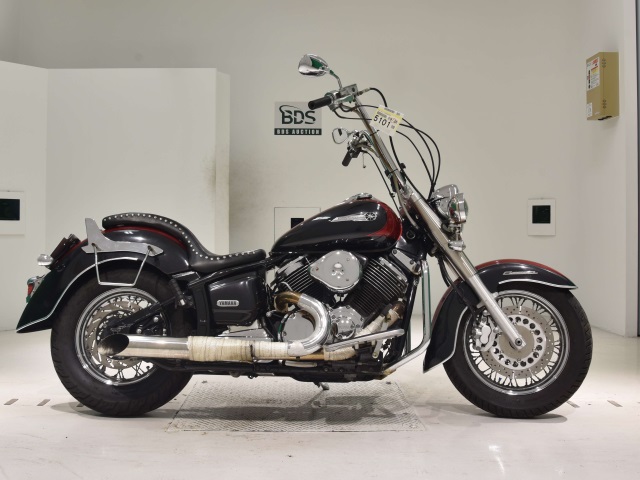 Yamaha DRAGSTAR XVS1100 CLASSIC 2004