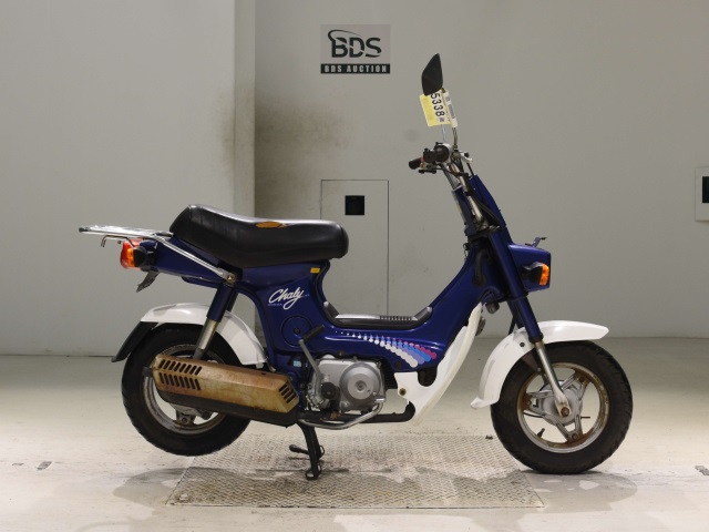 Honda CHALY50 1992