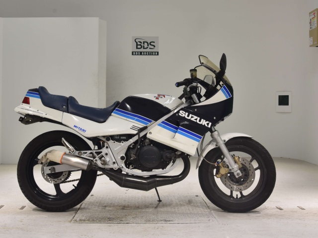 Suzuki RG250 GAMMA