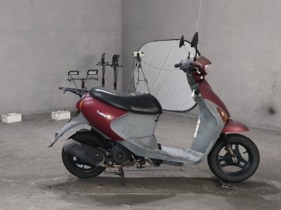 Suzuki LETS4