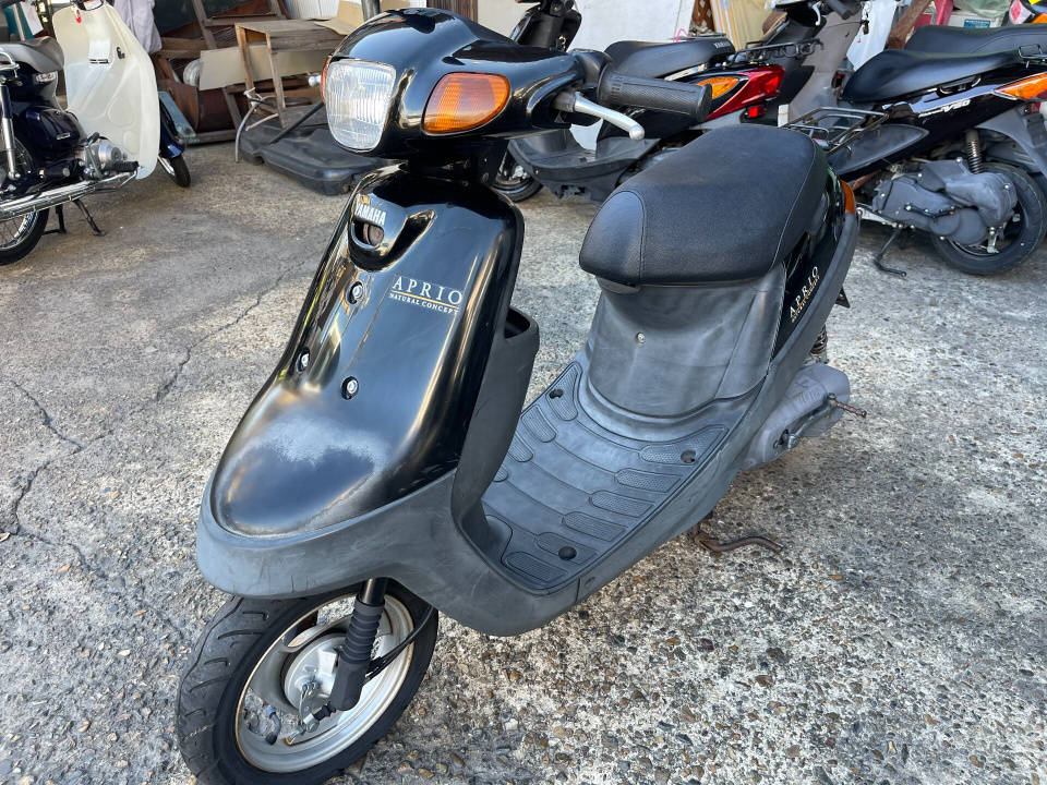 Yamaha JOG APRIO 1998
