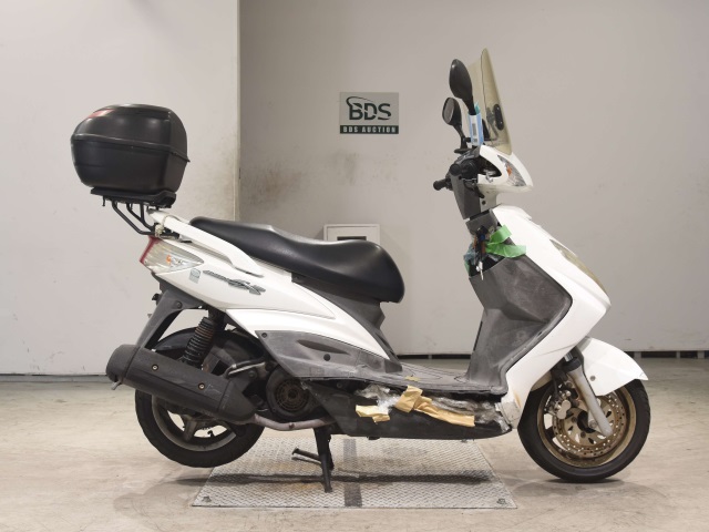Yamaha CYGNUS125X 2007