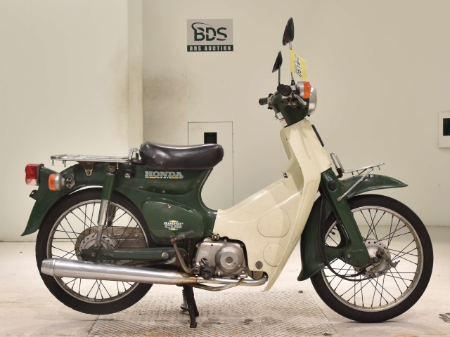 Honda C50 1997