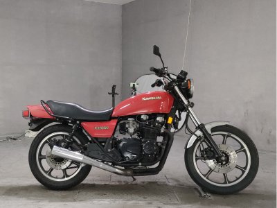 Kawasaki Z1000J 2012