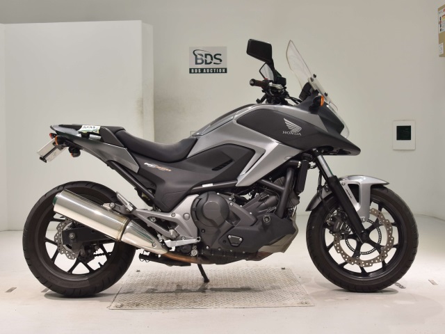 Honda NC750XD 2014