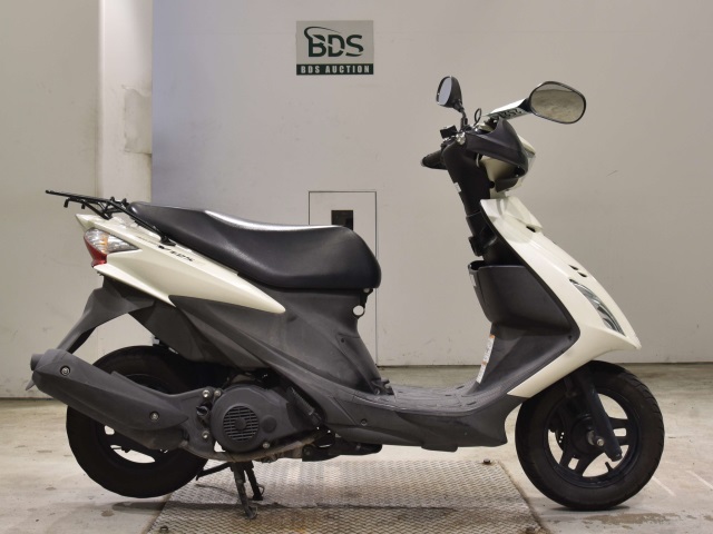 Suzuki ADDRESS V125