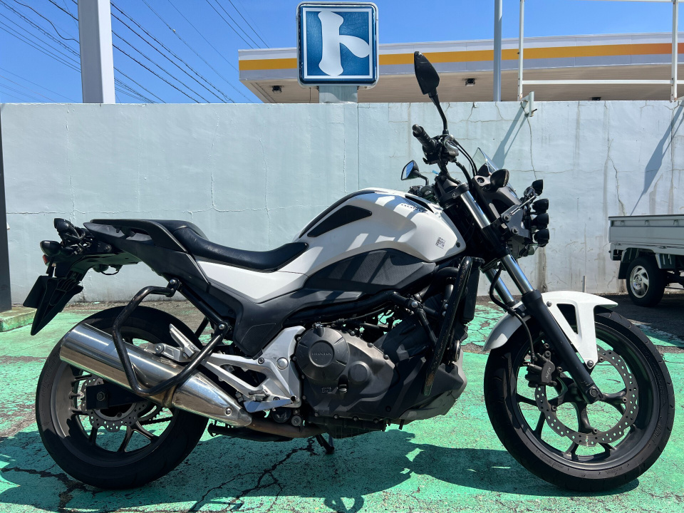 Honda NC750S