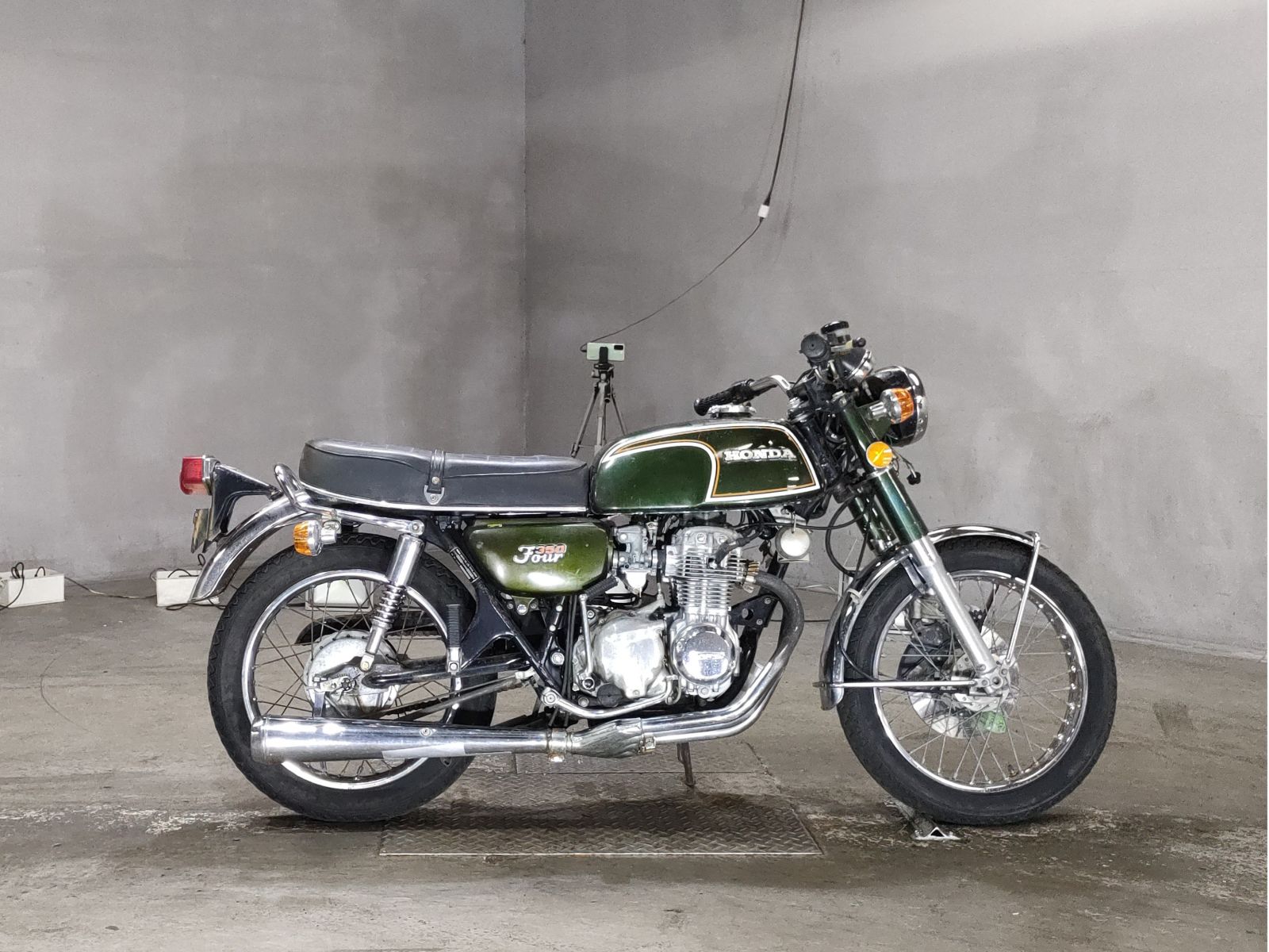 Honda CB350FOUR 2024