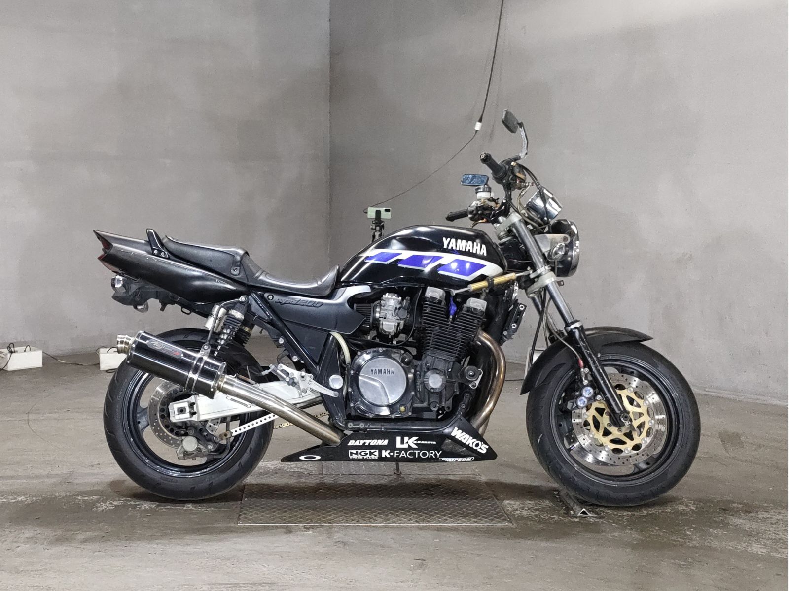 Yamaha XJR1200 1994