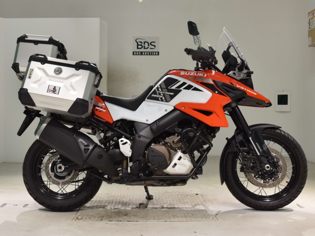 Suzuki V-STROM DL1050XT 2020
