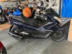 Honda PCX125 2017