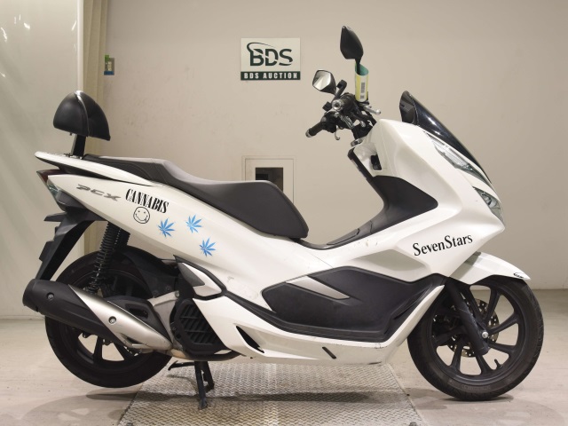 Honda PCX125-3 2018