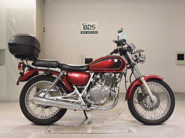 Suzuki ST250E 2008
