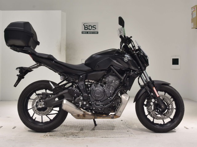 Yamaha MT-07 2023