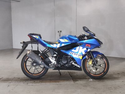 Suzuki GSX-R125
