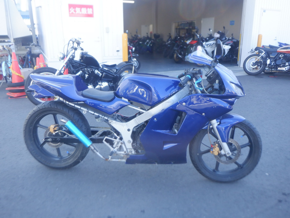 Honda NS-1 1991