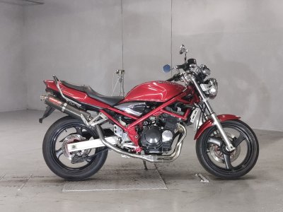 Suzuki BANDIT250V