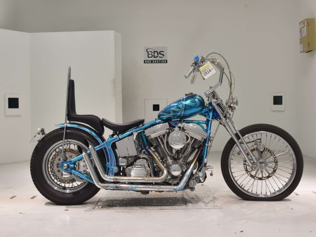 HD SOFTAIL FXSTC1340 1992