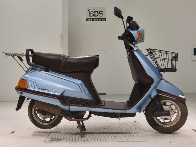 Yamaha CYGNUS125