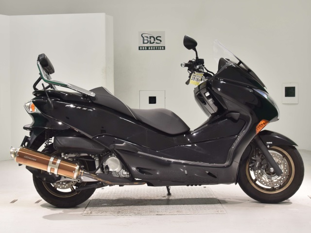 Honda FORZA ZA 2010