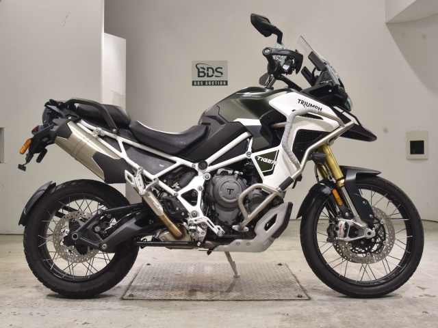 Triumph TIGER1200 RALLYEX 2022