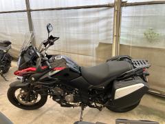 Suzuki V-STROM DL650A 2021