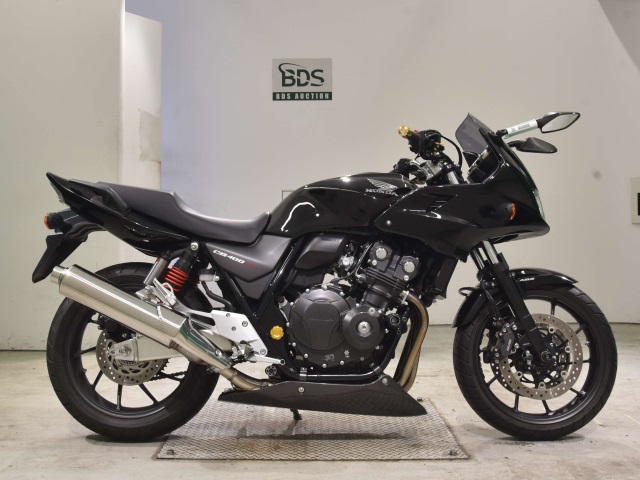 Honda CB400SFA BOLDOR 2022