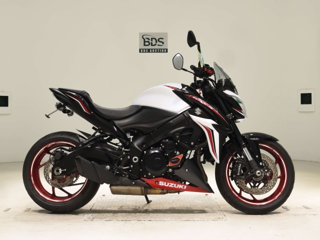 Suzuki GSX-S1000 2018