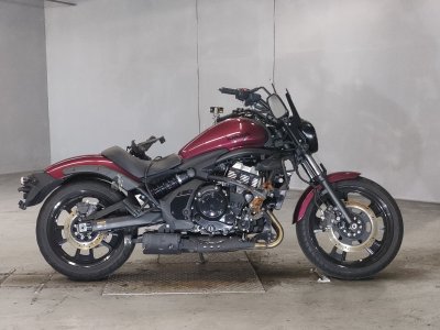 Kawasaki VULCAN650S 2022