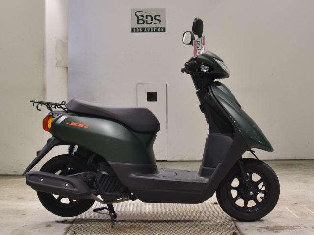 Yamaha JOG 50 2021
