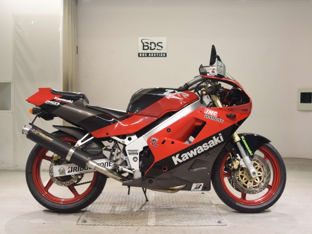 Kawasaki ZXR250 1989