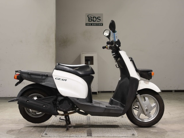 Yamaha GEAR 2015