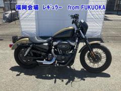 HD SPORTSTER XL1200N 2008