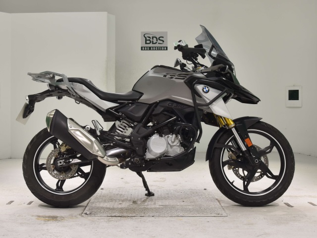 BMW G310GS 2018