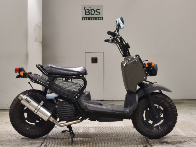 Honda ZOOMER 2001