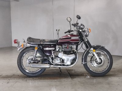 Kawasaki W3