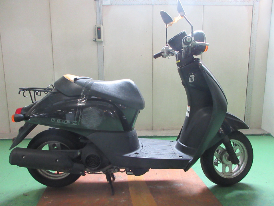 Honda TODAY 2012
