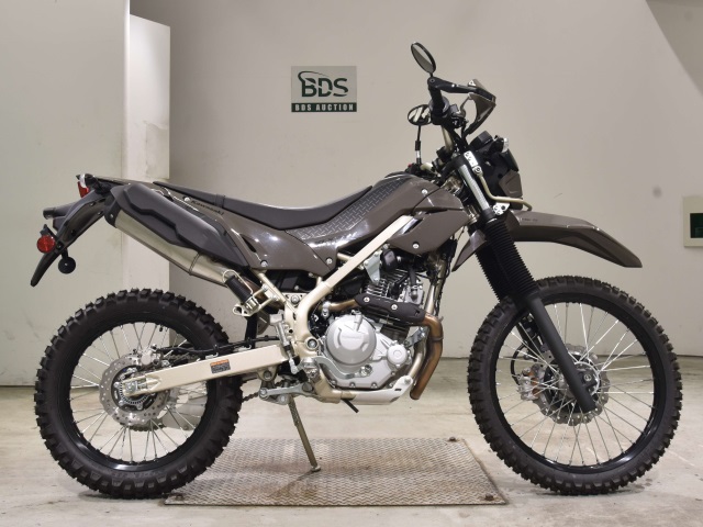 Kawasaki KLX230 SHERPA 2025