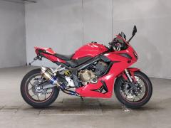 Honda CBR650R 2019