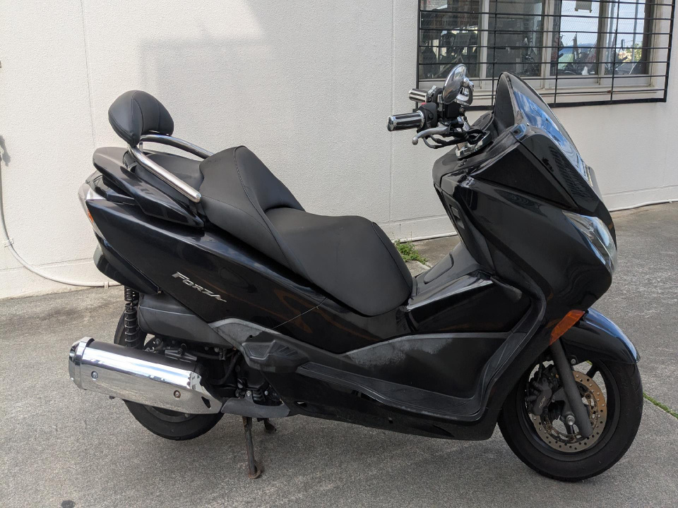 Honda FORZA Z 2008