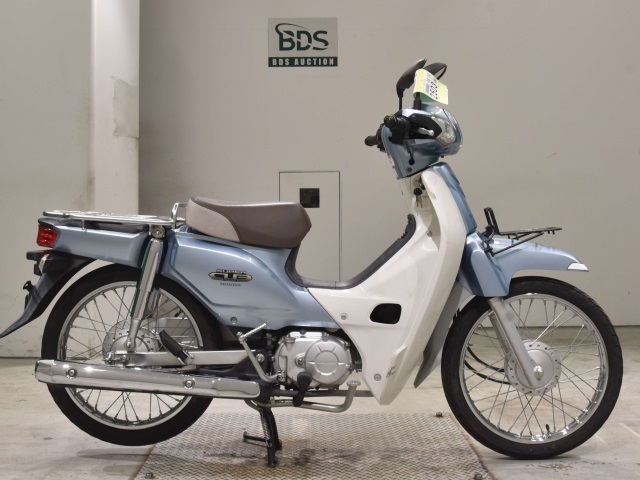Honda SUPER CUB110 2012