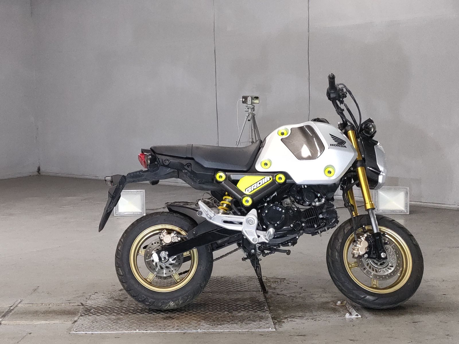 Honda MSX125 GROM 2021