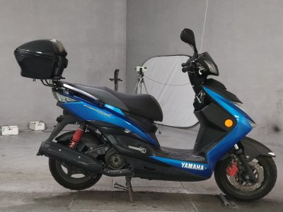 Yamaha CYGNUS125XSR 2015