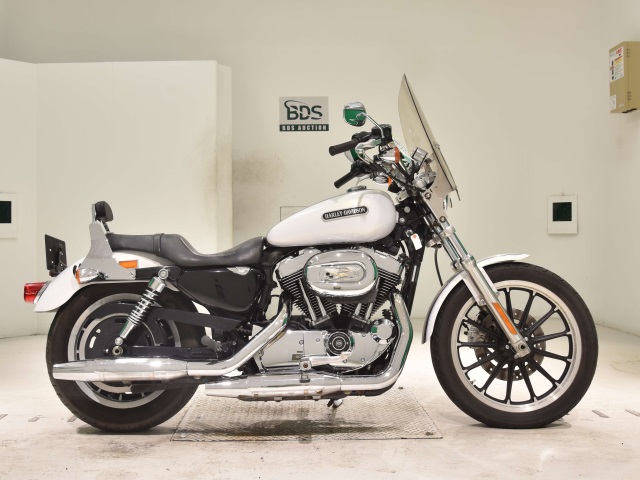 HD SPORTSTER XL1200L 2009