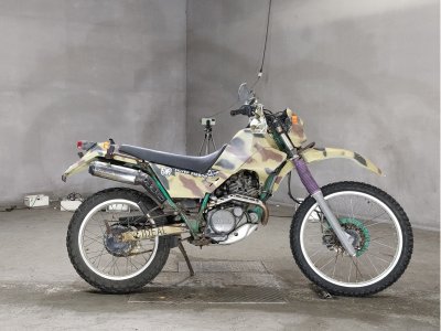 Yamaha SEROW XT225 1989